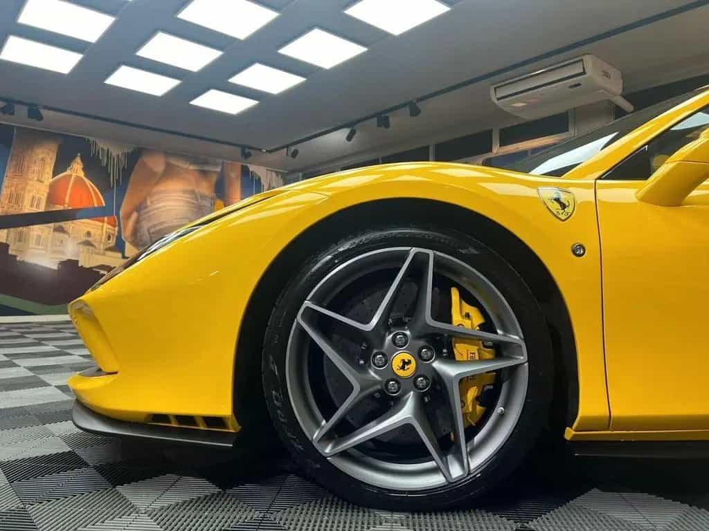 Ferrari F8 Spider 3.9 (333) 02/2023-photo-7