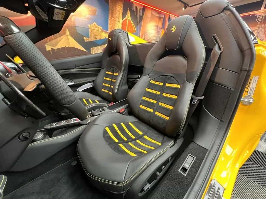 Ferrari F8 Spider 3.9 (333) 02/2023-photo-8