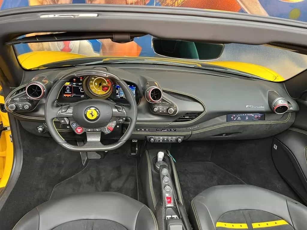 Ferrari F8 Spider 3.9 (333) 02/2023-photo-9