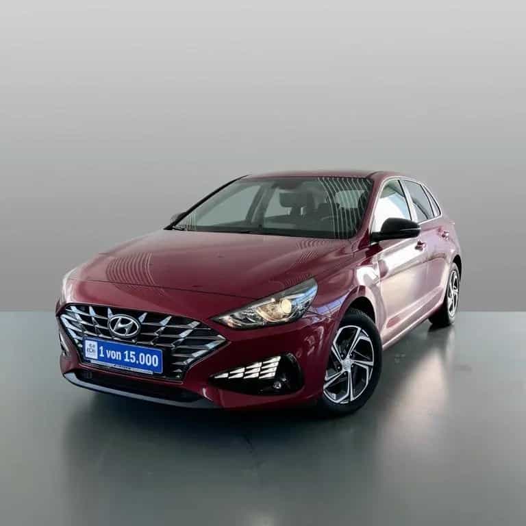 Hyundai i30 1.0 T-GDI Edition 30 Automatik - Carplay/ Ka 10/2022-photo-0