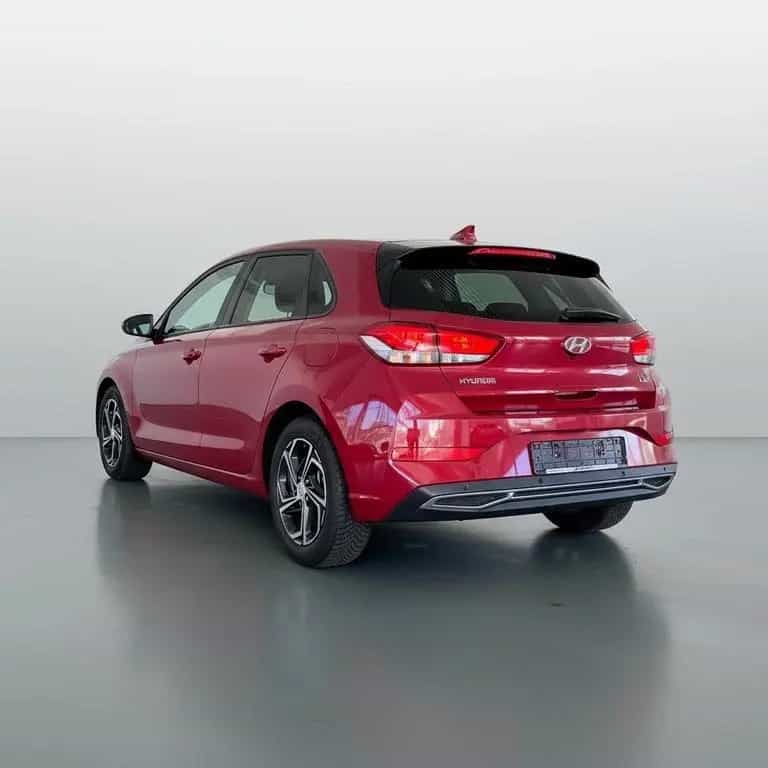 Hyundai i30 1.0 T-GDI Edition 30 Automatik - Carplay/ Ka 10/2022-photo-3