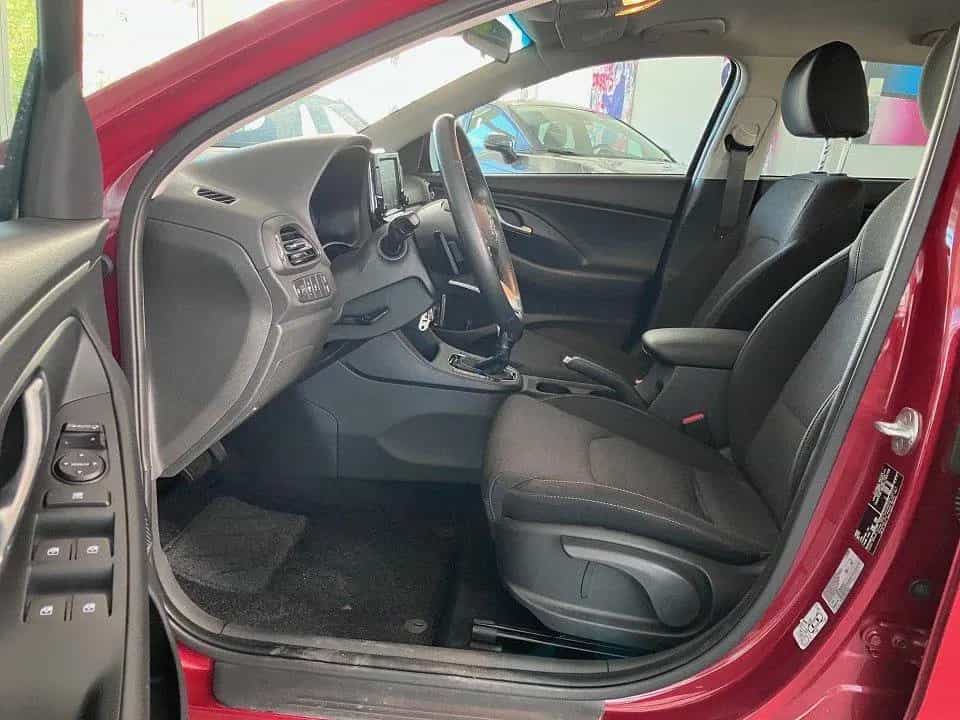 Hyundai i30 1.0 T-GDI Edition 30 Automatik - Carplay/ Ka 10/2022-photo-5