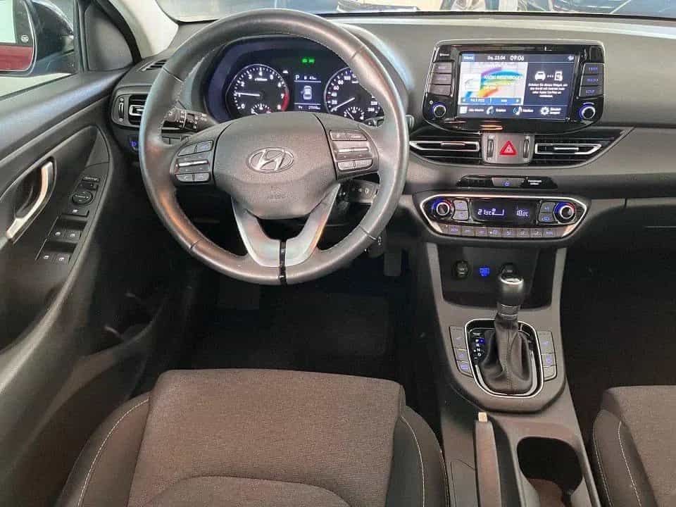 Hyundai i30 1.0 T-GDI Edition 30 Automatik - Carplay/ Ka 10/2022-photo-7