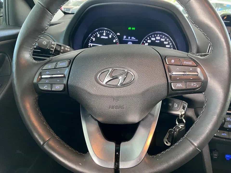 Hyundai i30 1.0 T-GDI Edition 30 Automatik - Carplay/ Ka 10/2022-photo-8