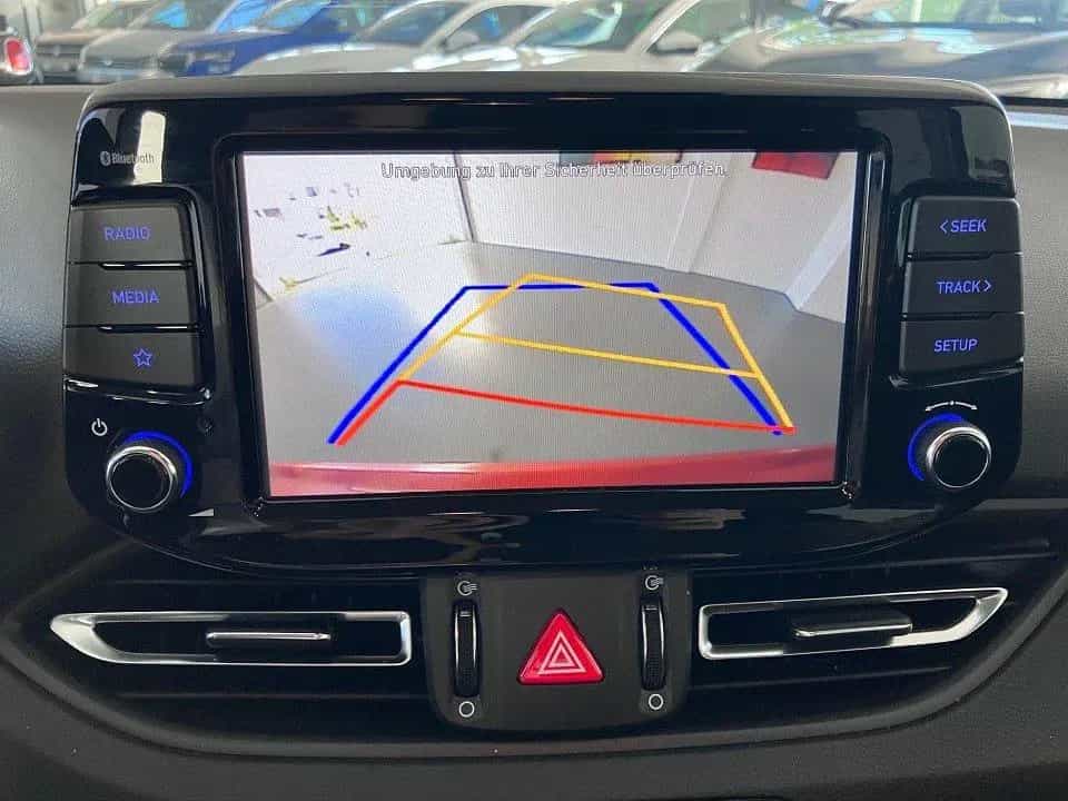 Hyundai i30 1.0 T-GDI Edition 30 Automatik - Carplay/ Ka 10/2022-photo-9
