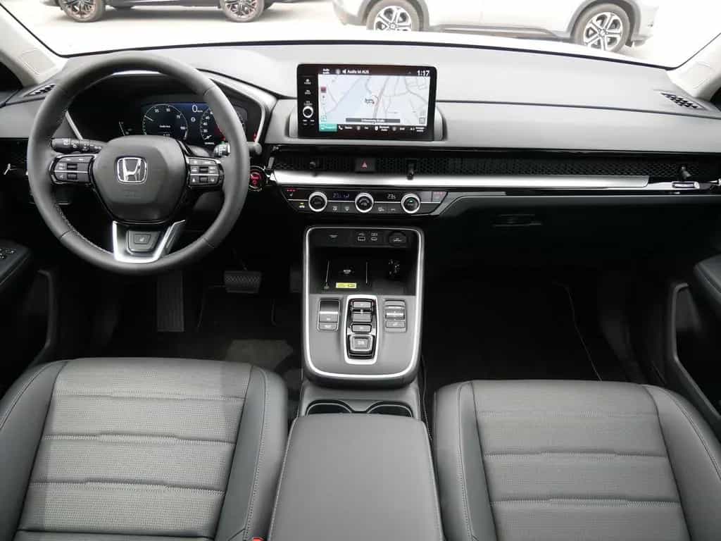 Honda CR-V e:HEV Elegance 2WD+NAVI+PANO+SHZ+LED+KAMERA 03/2026-photo-11