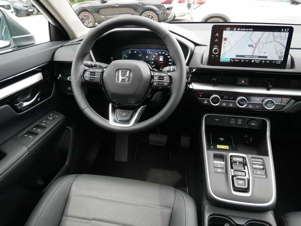 Honda CR-V e:HEV Elegance 2WD+NAVI+PANO+SHZ+LED+KAMERA 03/2026-photo-12