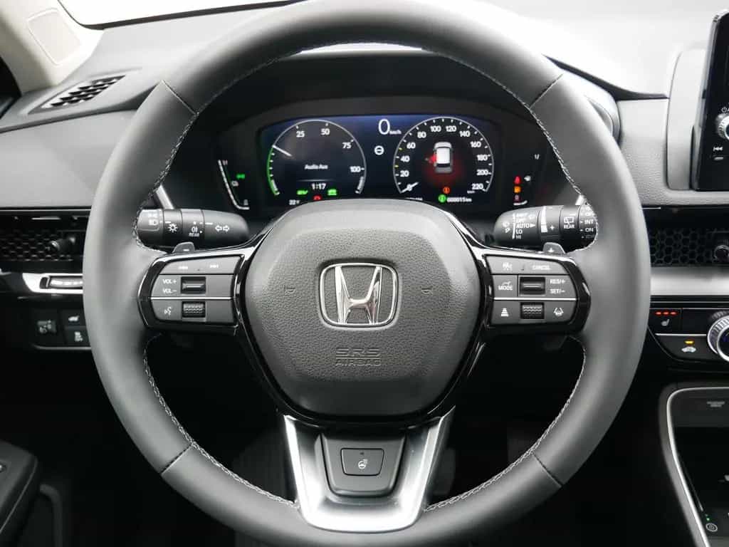 Honda CR-V e:HEV Elegance 2WD+NAVI+PANO+SHZ+LED+KAMERA 03/2026-photo-13