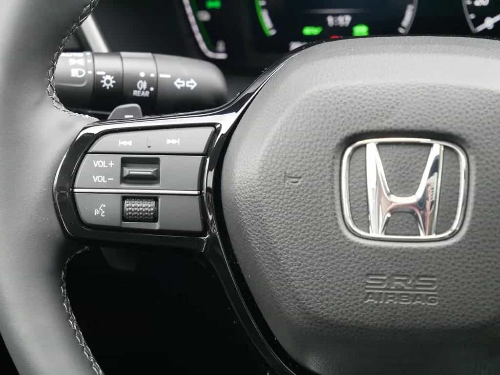 Honda CR-V e:HEV Elegance 2WD+NAVI+PANO+SHZ+LED+KAMERA 03/2026-photo-14