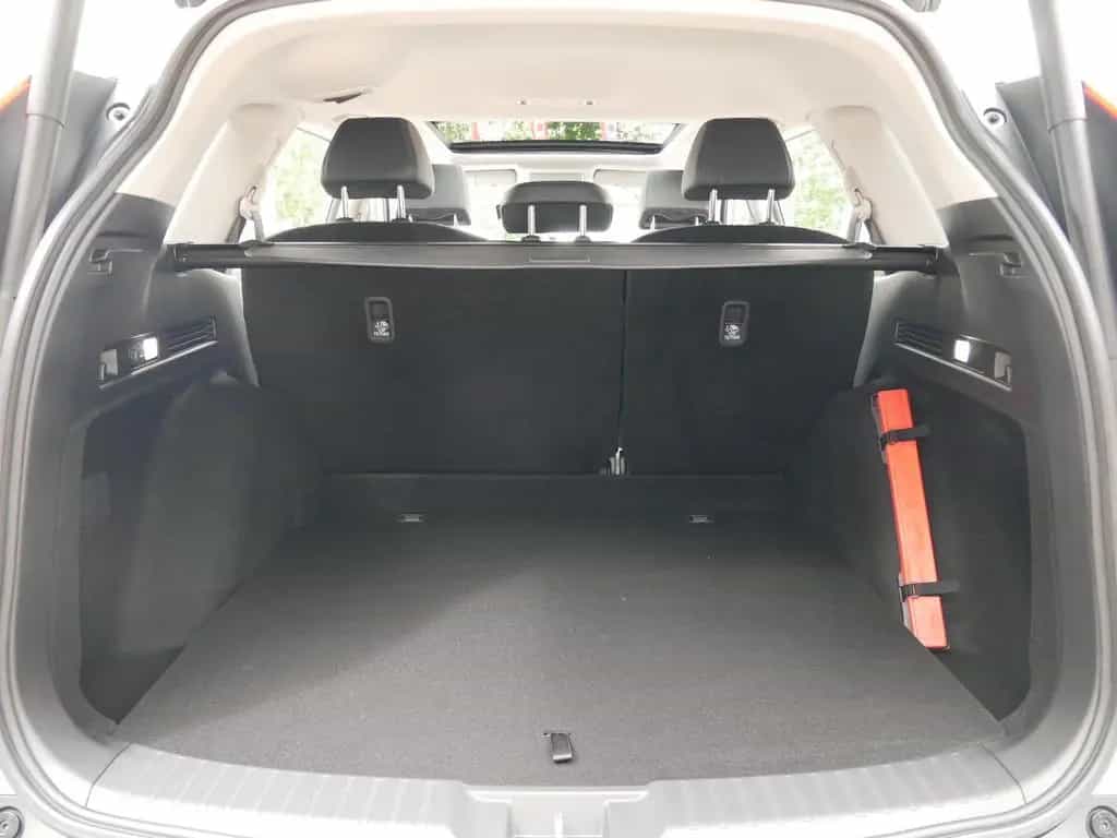 Honda CR-V e:HEV Elegance 2WD+NAVI+PANO+SHZ+LED+KAMERA 03/2026-photo-19