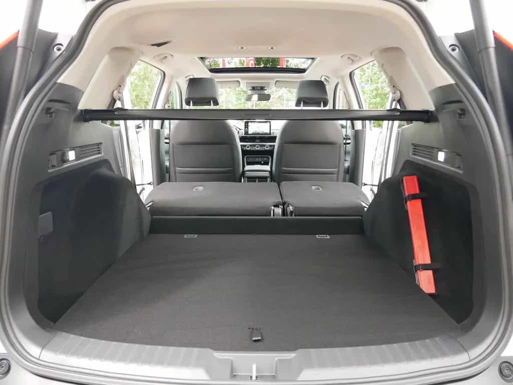 Honda CR-V e:HEV Elegance 2WD+NAVI+PANO+SHZ+LED+KAMERA 03/2026-photo-20