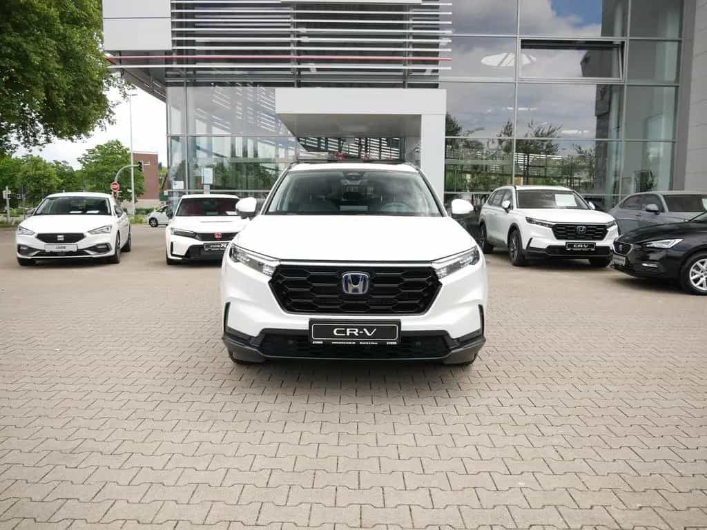 Honda CR-V e:HEV Elegance 2WD+NAVI+PANO+SHZ+LED+KAMERA 03/2026-photo-4