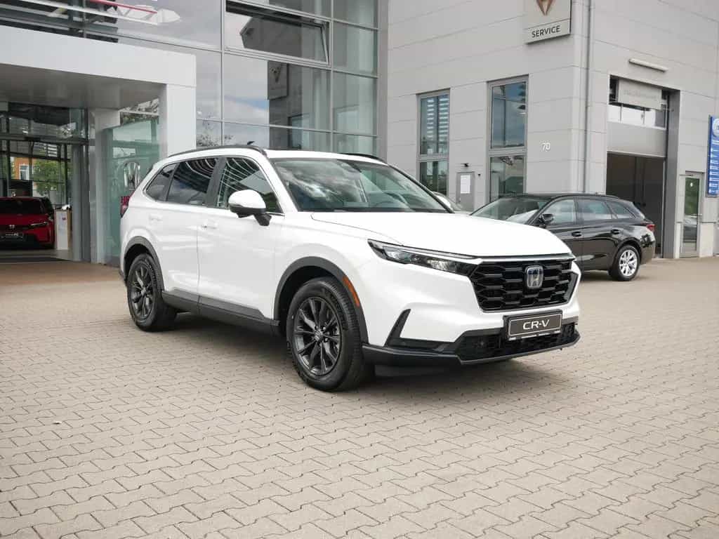 Honda CR-V e:HEV Elegance 2WD+NAVI+PANO+SHZ+LED+KAMERA 03/2026-photo-5