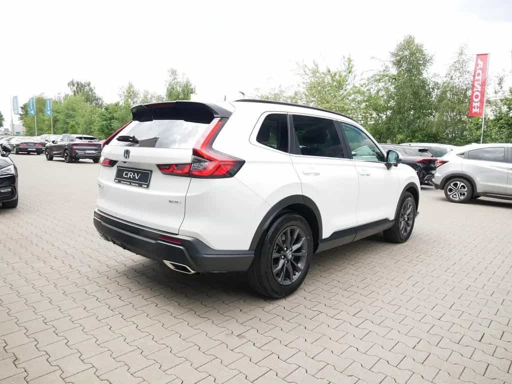 Honda CR-V e:HEV Elegance 2WD+NAVI+PANO+SHZ+LED+KAMERA 03/2026-photo-6