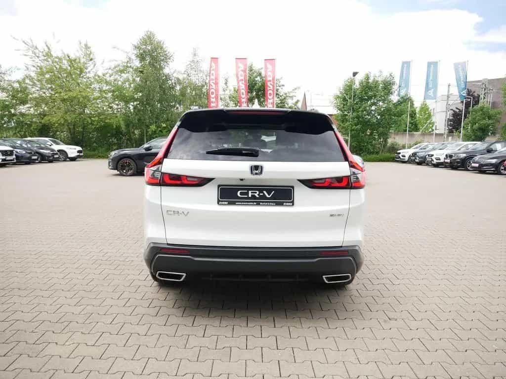 Honda CR-V e:HEV Elegance 2WD+NAVI+PANO+SHZ+LED+KAMERA 03/2026-photo-7