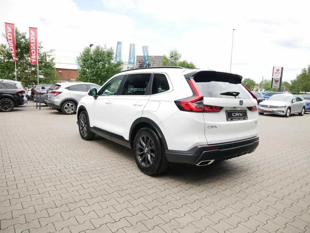 Honda CR-V e:HEV Elegance 2WD+NAVI+PANO+SHZ+LED+KAMERA 03/2026-photo-8