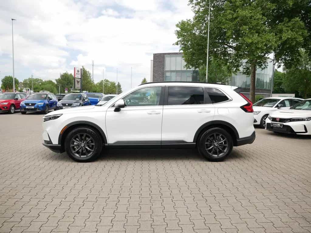 Honda CR-V e:HEV Elegance 2WD+NAVI+PANO+SHZ+LED+KAMERA 03/2026-photo-9