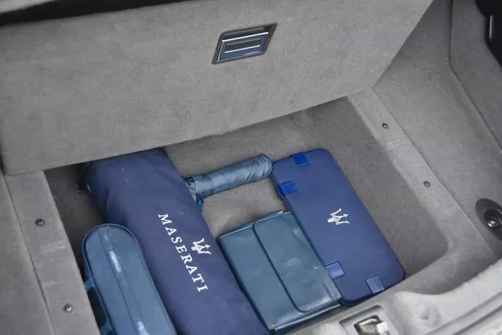 Maserati Quattroporte Sport GT S | Erste Hand | 05/2012-photo-14