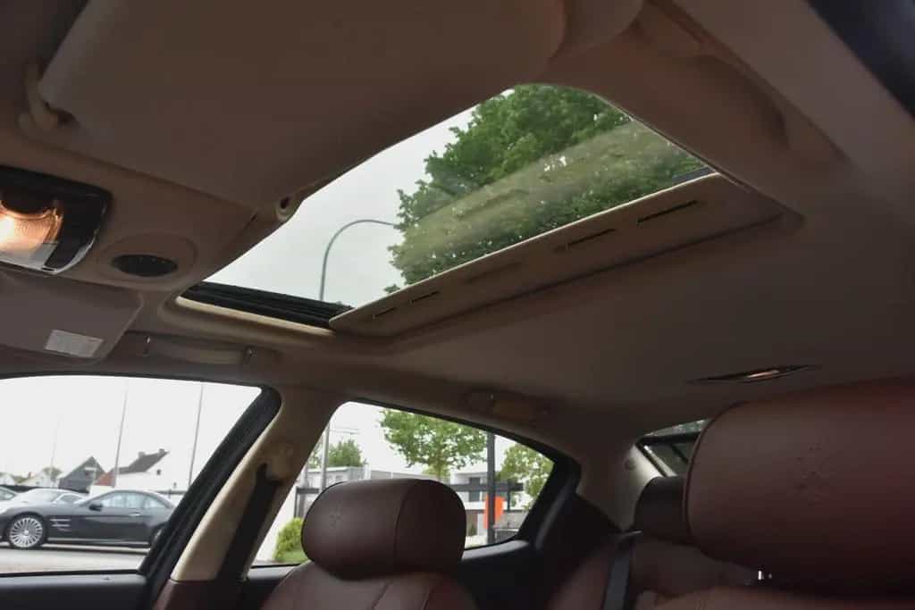 Maserati Quattroporte Sport GT S | Erste Hand | 05/2012-photo-18