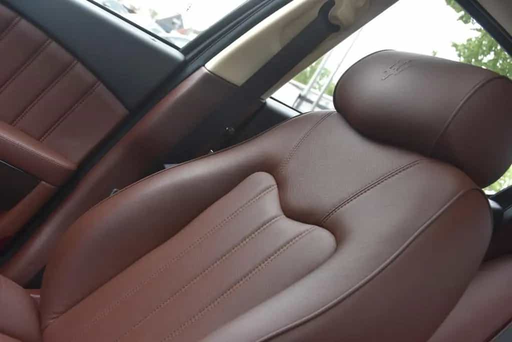 Maserati Quattroporte Sport GT S | Erste Hand | 05/2012-photo-19
