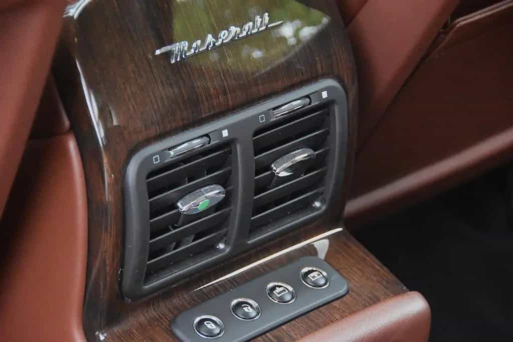 Maserati Quattroporte Sport GT S | Erste Hand | 05/2012-photo-22