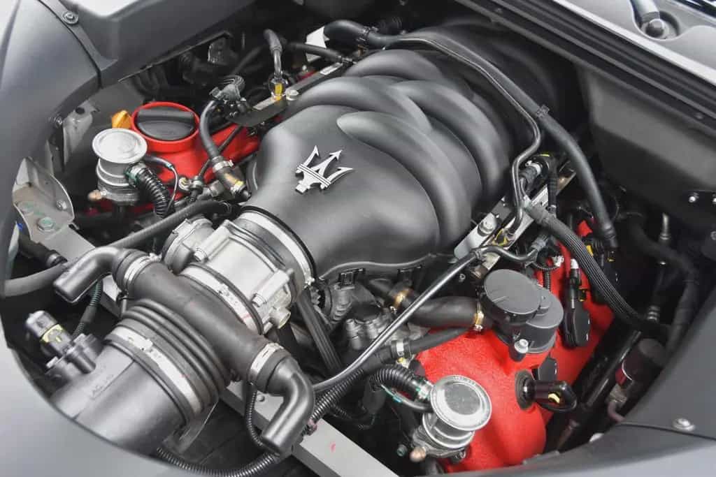 Maserati Quattroporte Sport GT S | Erste Hand | 05/2012-photo-28
