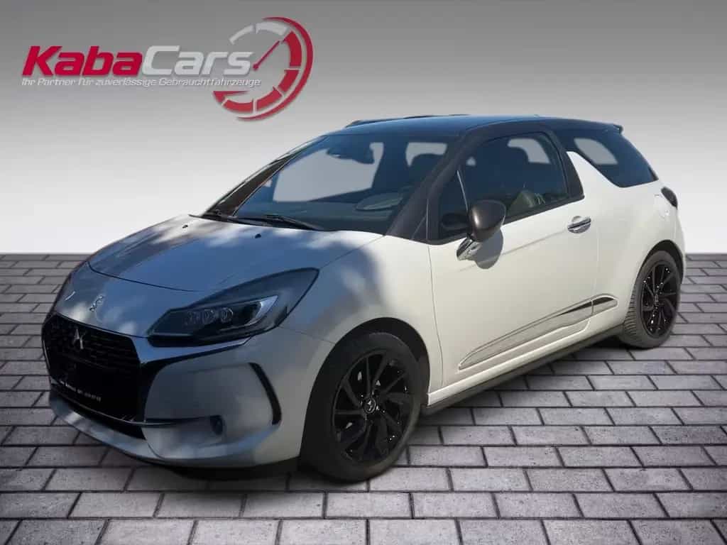 DS Automobiles DS3 PureTech 130 *Leder *Kamera 03/2016-photo-0