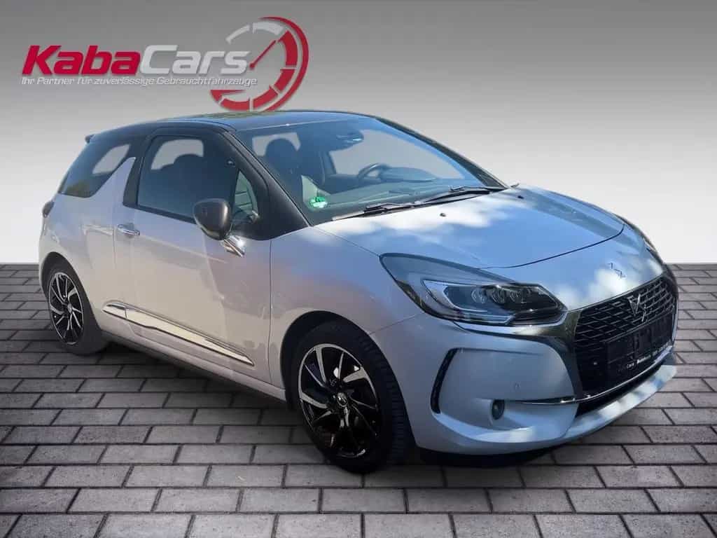 DS Automobiles DS3 PureTech 130 *Leder *Kamera 03/2016-photo-11