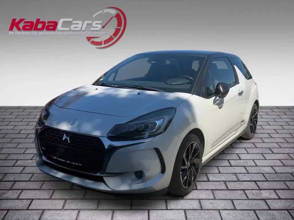 DS Automobiles DS3 PureTech 130 *Leder *Kamera 03/2016-photo-12