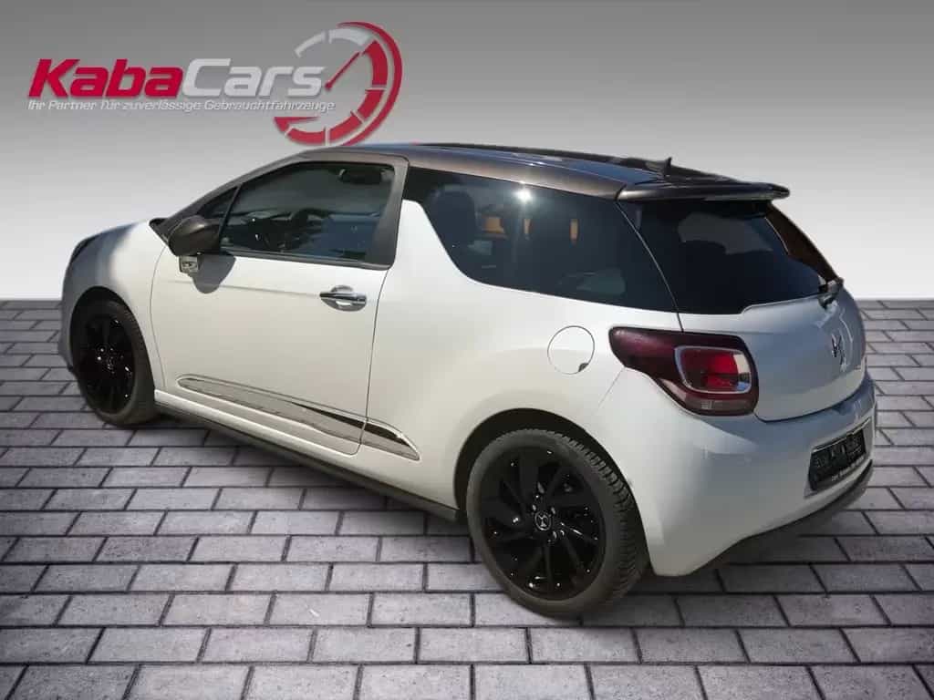 DS Automobiles DS3 PureTech 130 *Leder *Kamera 03/2016-photo-2