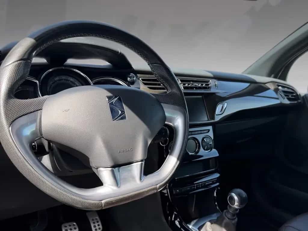 DS Automobiles DS3 PureTech 130 *Leder *Kamera 03/2016-photo-6