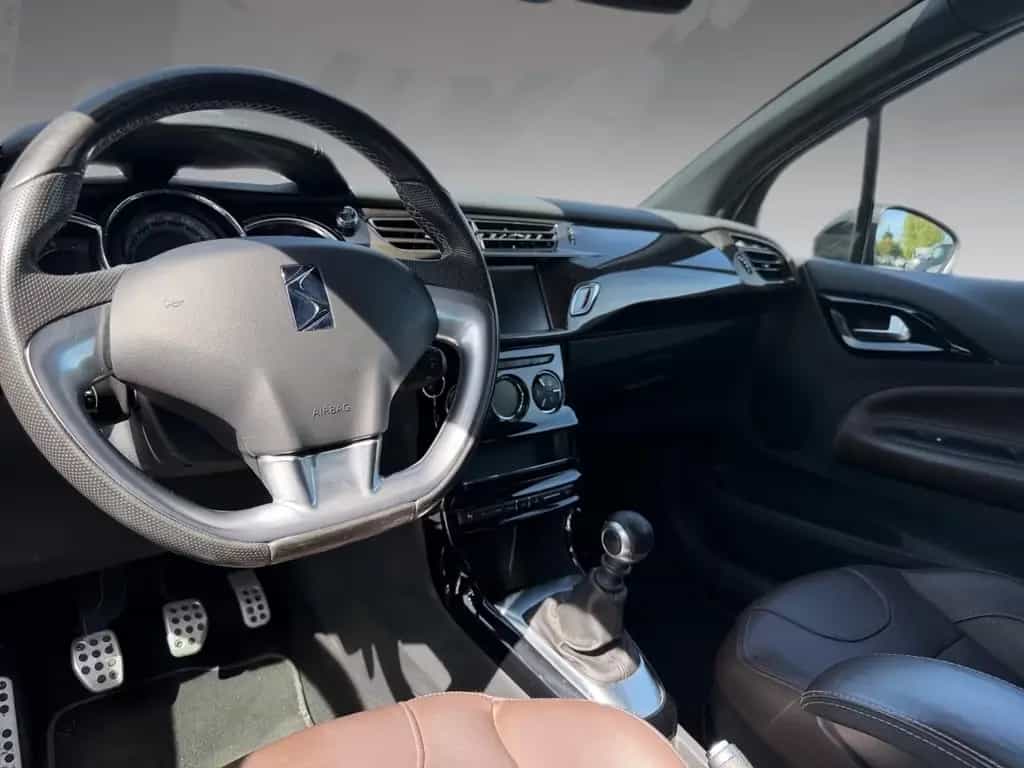 DS Automobiles DS3 PureTech 130 *Leder *Kamera 03/2016-photo-7