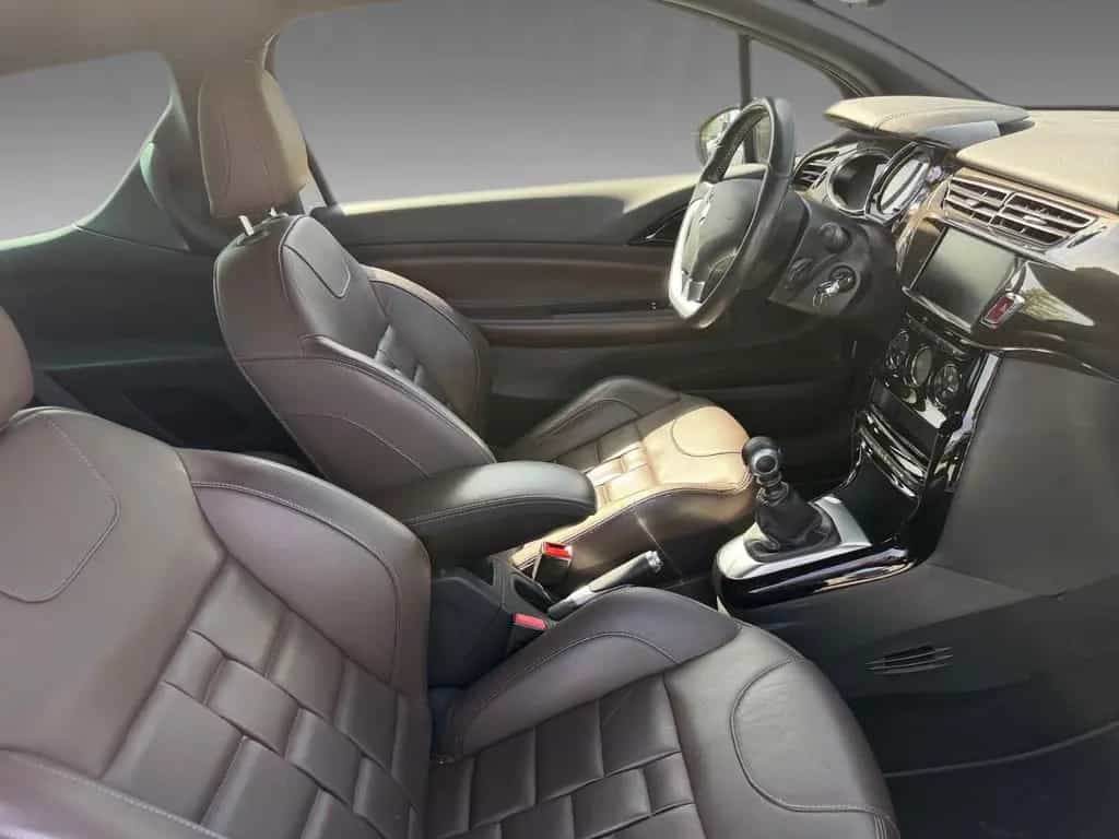 DS Automobiles DS3 PureTech 130 *Leder *Kamera 03/2016-photo-8