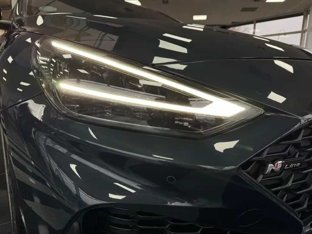 Hyundai i30 1.0 T-GDI"N Line"AUTOMATIK"KAMERA"SPUR ASS" 12/2021-photo-10