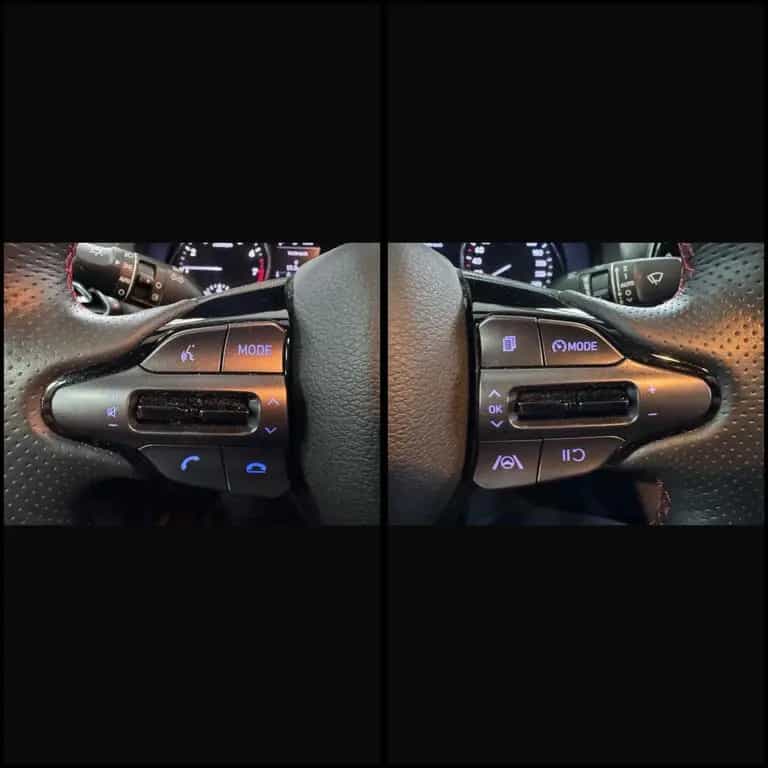 Hyundai i30 1.0 T-GDI"N Line"AUTOMATIK"KAMERA"SPUR ASS" 12/2021-photo-17