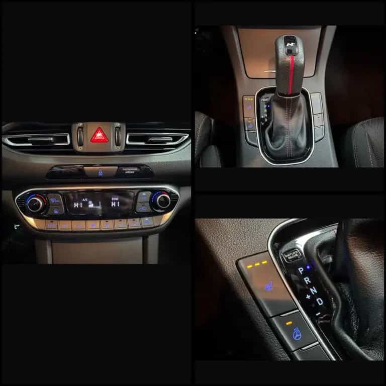 Hyundai i30 1.0 T-GDI"N Line"AUTOMATIK"KAMERA"SPUR ASS" 12/2021-photo-19