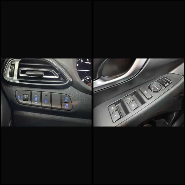 Hyundai i30 1.0 T-GDI"N Line"AUTOMATIK"KAMERA"SPUR ASS" 12/2021-photo-20