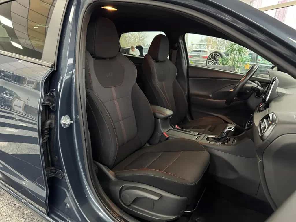 Hyundai i30 1.0 T-GDI"N Line"AUTOMATIK"KAMERA"SPUR ASS" 12/2021-photo-21