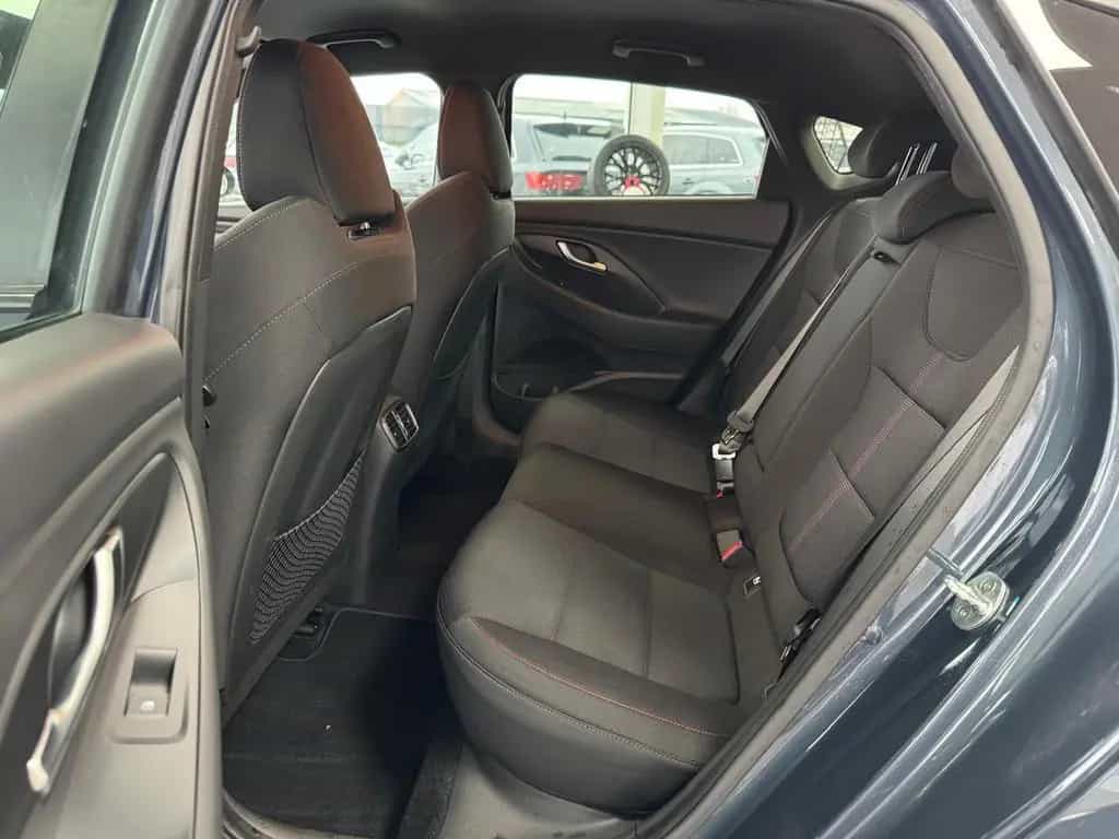 Hyundai i30 1.0 T-GDI"N Line"AUTOMATIK"KAMERA"SPUR ASS" 12/2021-photo-22
