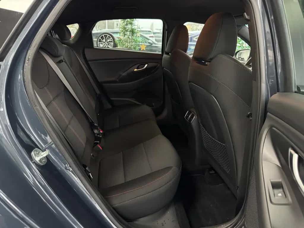 Hyundai i30 1.0 T-GDI"N Line"AUTOMATIK"KAMERA"SPUR ASS" 12/2021-photo-23