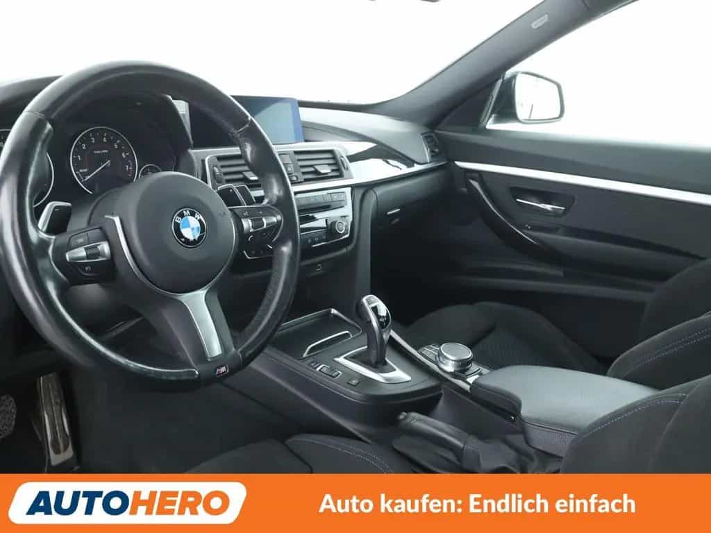 BMW 3 Series 330i GT M Sport Aut.*NAVI*HUD*CAM*LED*TEMPO* 07/2018-photo-10