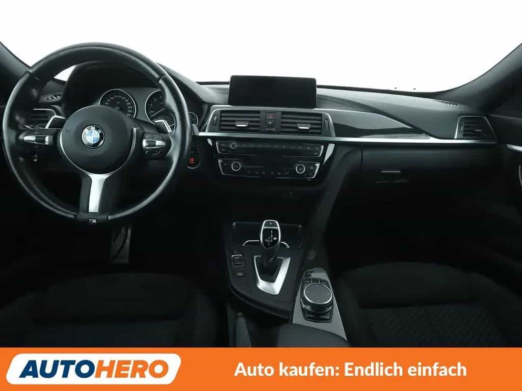 BMW 3 Series 330i GT M Sport Aut.*NAVI*HUD*CAM*LED*TEMPO* 07/2018-photo-11