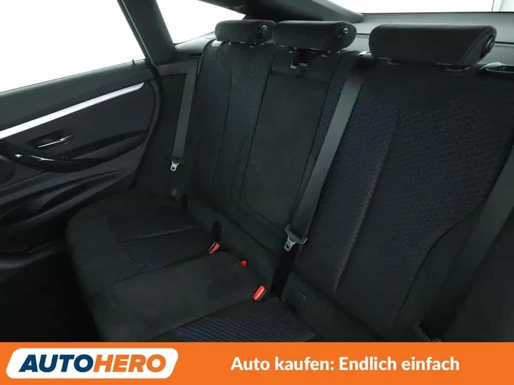 BMW 3 Series 330i GT M Sport Aut.*NAVI*HUD*CAM*LED*TEMPO* 07/2018-photo-13