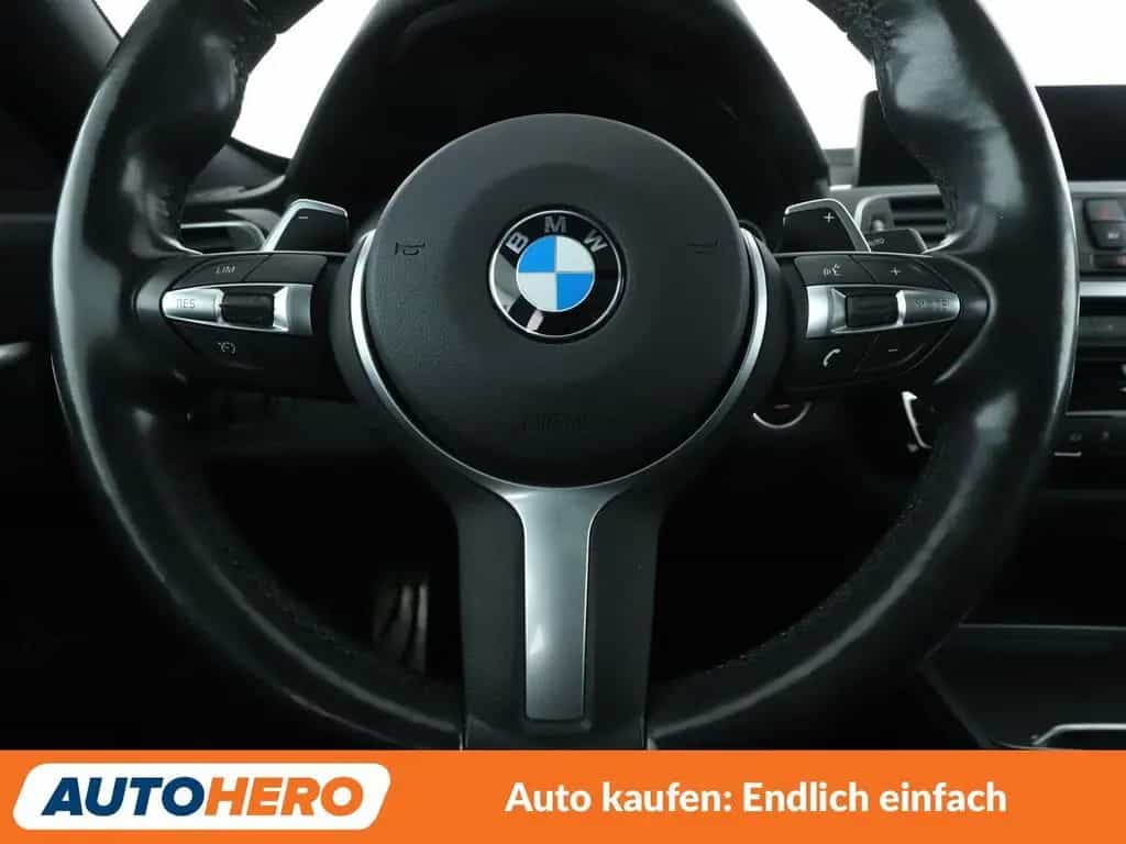 BMW 3 Series 330i GT M Sport Aut.*NAVI*HUD*CAM*LED*TEMPO* 07/2018-photo-18