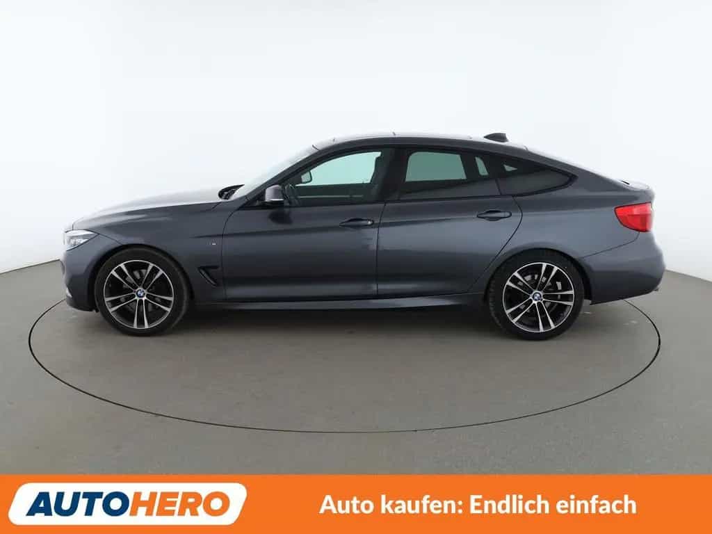 BMW 3 Series 330i GT M Sport Aut.*NAVI*HUD*CAM*LED*TEMPO* 07/2018-photo-2