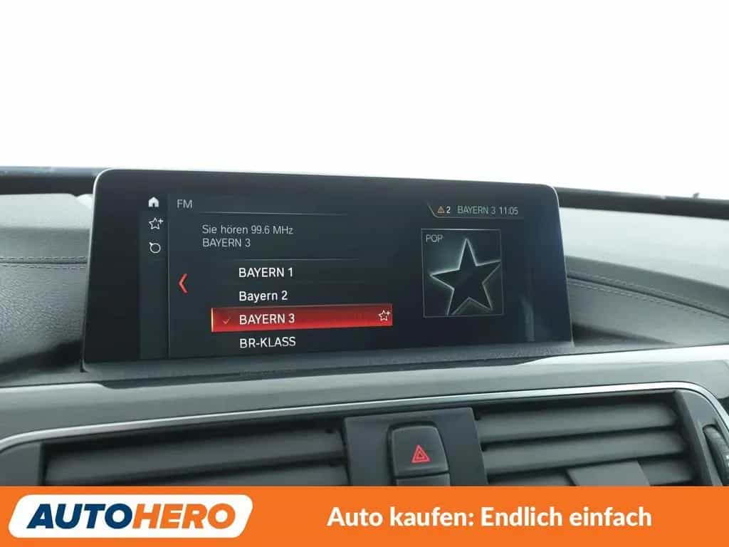 BMW 3 Series 330i GT M Sport Aut.*NAVI*HUD*CAM*LED*TEMPO* 07/2018-photo-20
