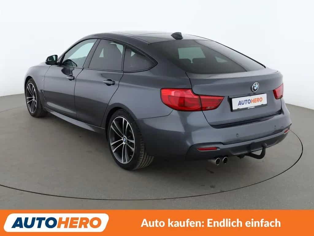 BMW 3 Series 330i GT M Sport Aut.*NAVI*HUD*CAM*LED*TEMPO* 07/2018-photo-3