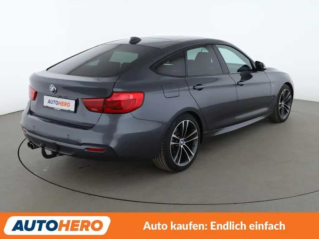 BMW 3 Series 330i GT M Sport Aut.*NAVI*HUD*CAM*LED*TEMPO* 07/2018-photo-5