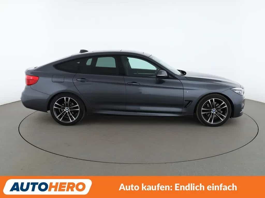 BMW 3 Series 330i GT M Sport Aut.*NAVI*HUD*CAM*LED*TEMPO* 07/2018-photo-6