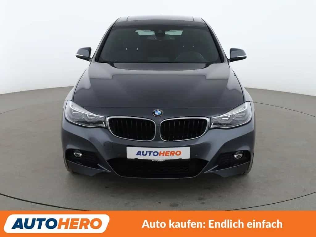 BMW 3 Series 330i GT M Sport Aut.*NAVI*HUD*CAM*LED*TEMPO* 07/2018-photo-8